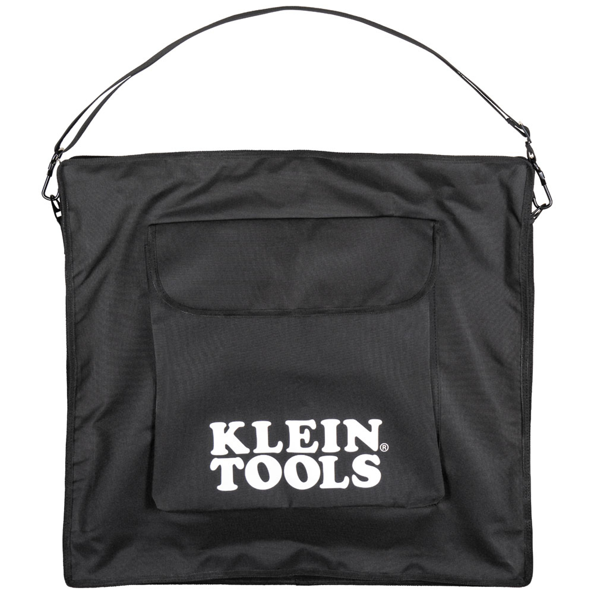 Klein Tools, 200W Solar Panel Carrying Case, Replacement Part, Color Black, Pockets (qty.) 1 Material Nylon, Model# 29216